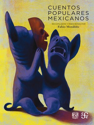 cover image of Cuentos populares mexicanos
